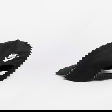 Šiltovka Jordan Flight Pro Unstructured Flat Bill Cap S/M Čierna | IF3528-010, 1