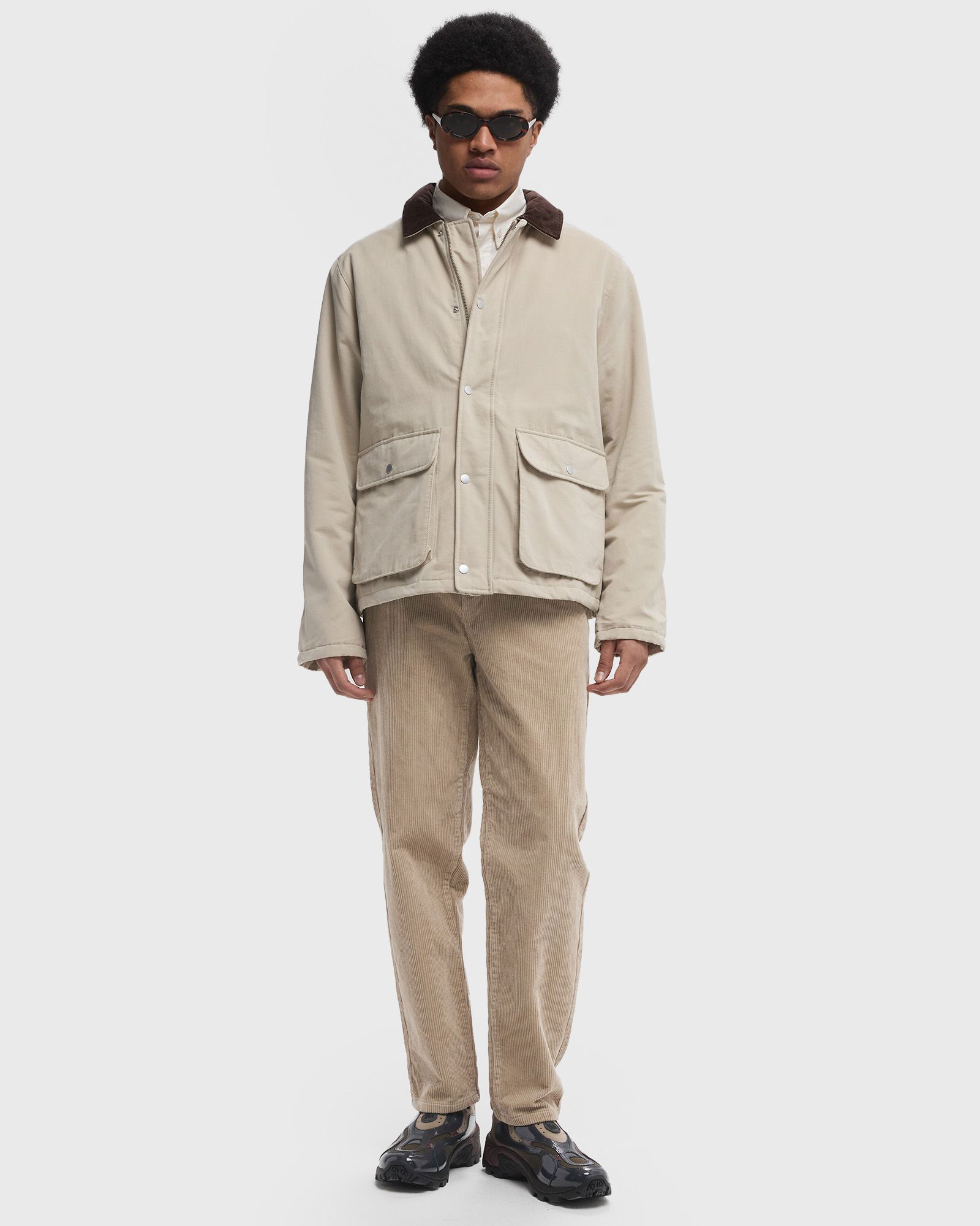 Les Deux Montana 3.0 Bomber Jacket