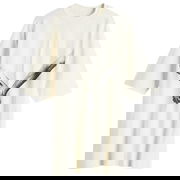 Rick Owens Jumbo Graphic T-Shirt, Size Large