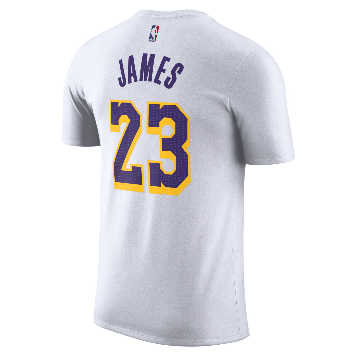 Tričko Nike NBA Los Angeles Lakers Biela | DR6380-108, 1