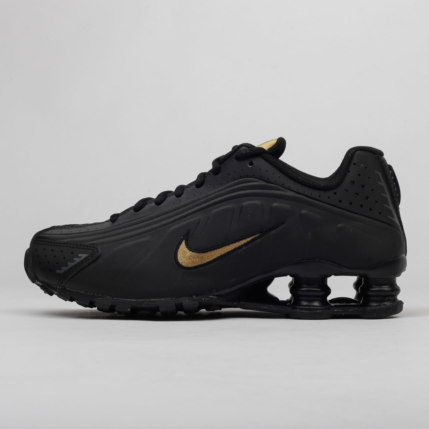 Tenisky a topánky Nike Shox R4 GS Čierna | BQ4000-004, 0
