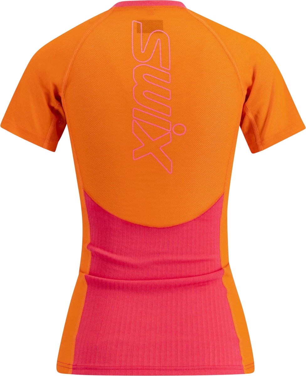 Tričko SWIX Swix RaceX Light T-Shirt Ružová | 40906-92132, 1