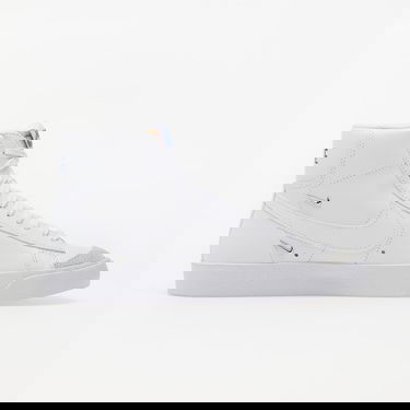 Tenisky a topánky Nike W Blazer Mid '77 SE Biela | CZ4627-100, 1
