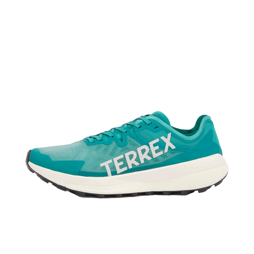 Tenisky a topánky adidas Originals Terrex Agravic Speed UK 6 Tyrkysová | JR5239