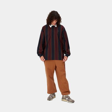 Košeľa Carhartt WIP Ruben Rugby Shirt Navy | I032204_1RR_XX, 3