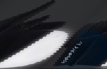 Rukavice Craft Gloves Hybrid Čierna | 1909836-999000, 2
