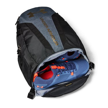 Batoh Under Armour Hustle 5.0 Backpack Čierna | 1361176-004, 3