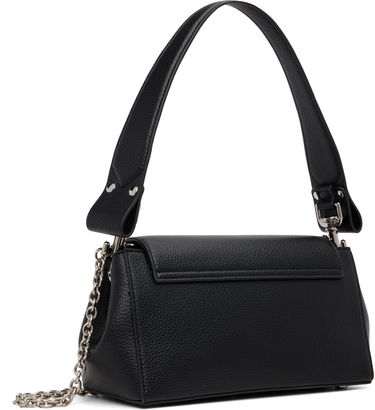 Taška cez rameno Vivienne Westwood Vivienne Westwood Hazel Medium Shoulder Bag Čierna | 46020001W-S000D-, 2