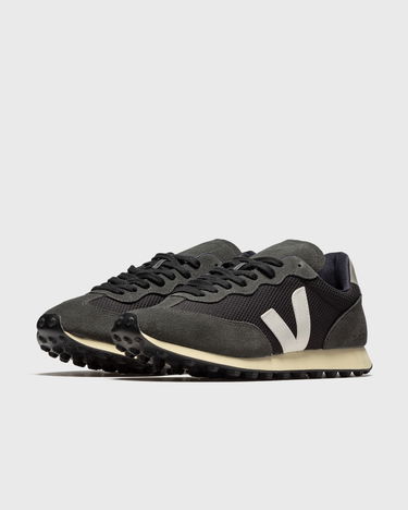 Tenisky a topánky Veja Rio Branco Čierna | RB0102367B, 3