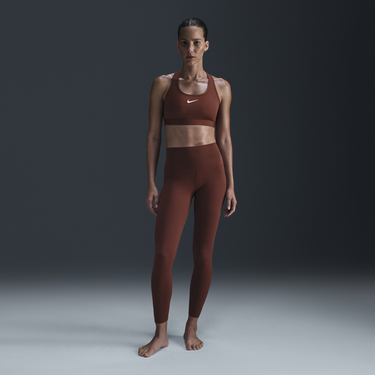 Legíny Nike Zenvy High-Waisted Leggings Hnedá | DQ6013-218, 0