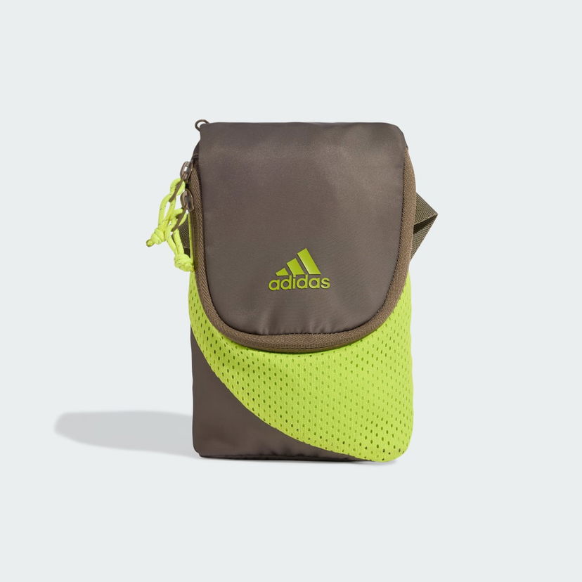 Taška cez rameno adidas Performance TEAMGEIST Small Item Bag Rôznofarebný | KD7864