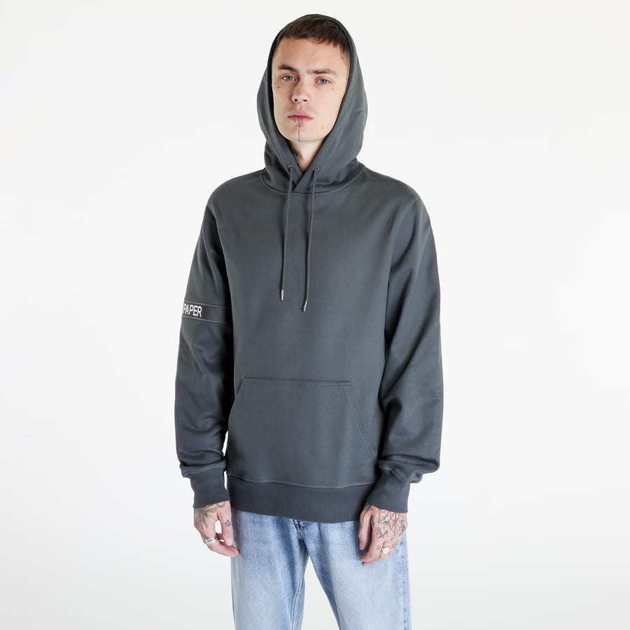 Mikina DAILY PAPER Tonal Captain Hoody Zelené | 2222085, 1