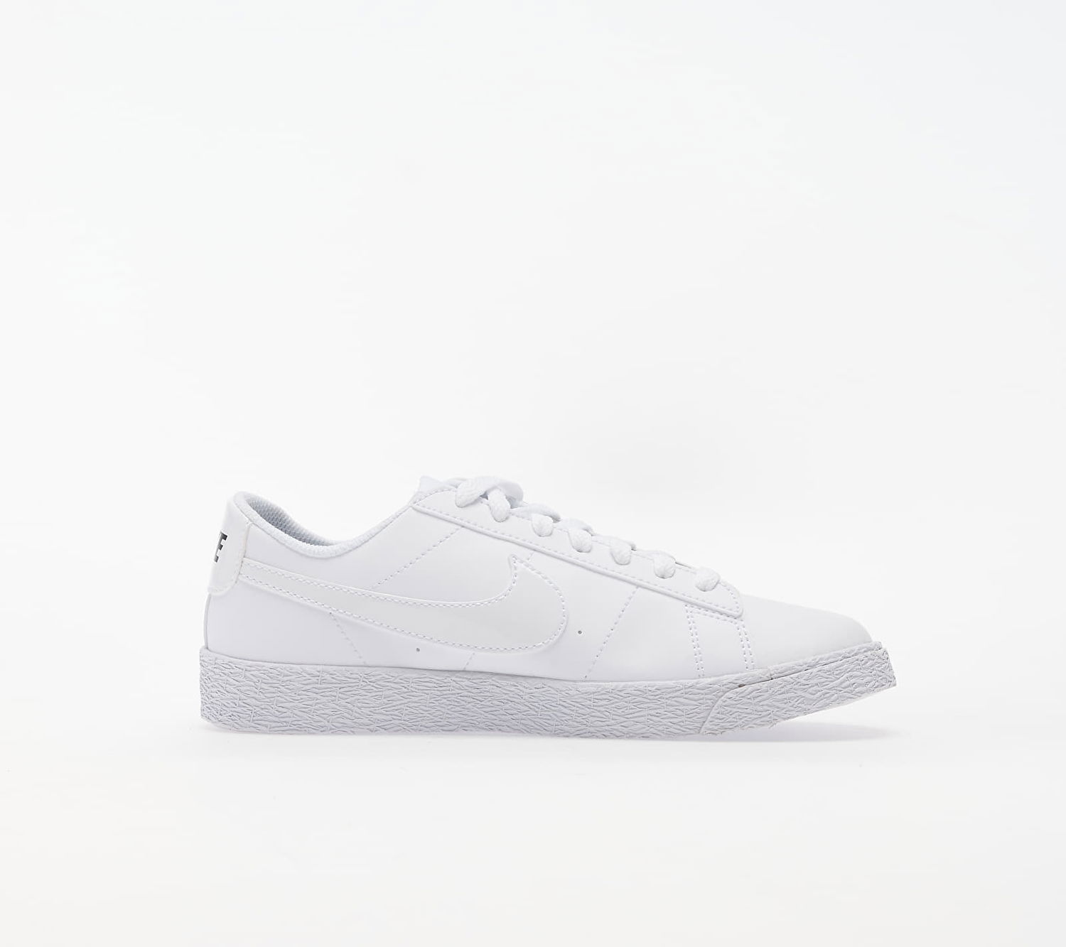 Tenisky a topánky Nike Blazer Low GS Biela | 555190-102, 1
