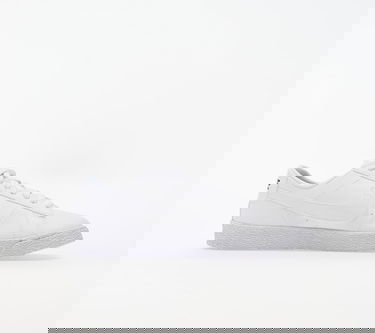 Tenisky a topánky Nike Blazer Low GS Biela | 555190-102, 1