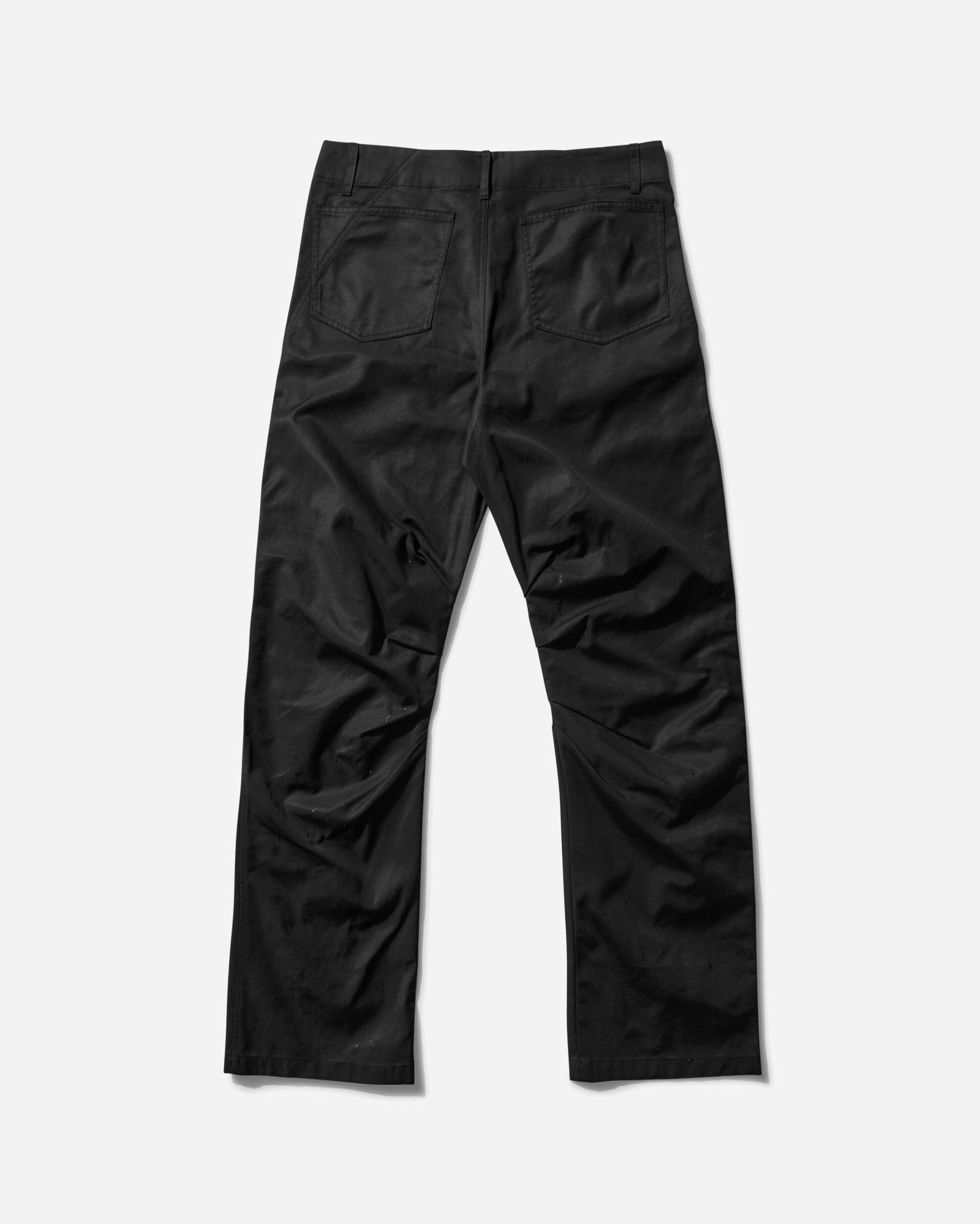 7.0 Black Trousers