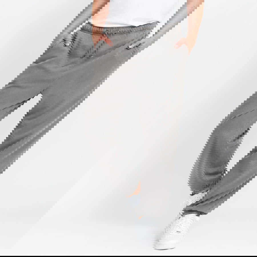 Tepláky Urban Classics Overdyed Sweatpants Šedá | TB4389 grey, 0