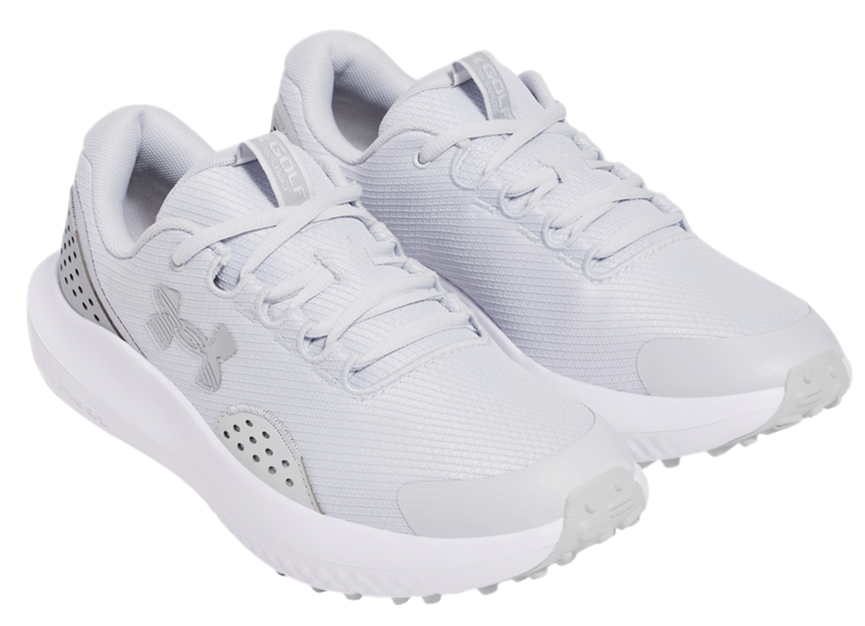Tenisky a topánky Under Armour UA Surge Golf Biela | 3027889-014, 0