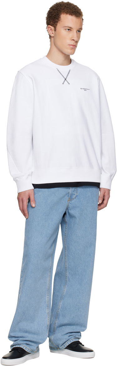 Tenisky a topánky Givenchy New City Čierna | BH00B3H1WY001, 4