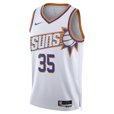 Dres Nike NBA PHOENIX SUNS DRI-FIT ASOSSIATION SWINGMAN JERSEY KEVIN DURANT Biela | DV4851-104, 1