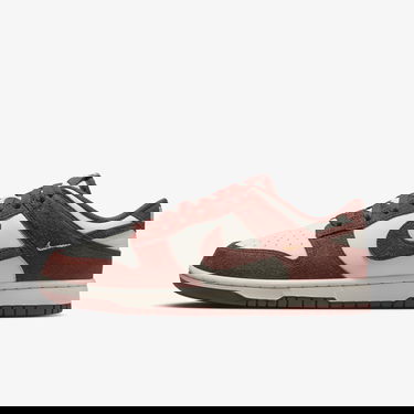 Tenisky a topánky Nike DUNK LOW Vínová | IB4417-104, 0