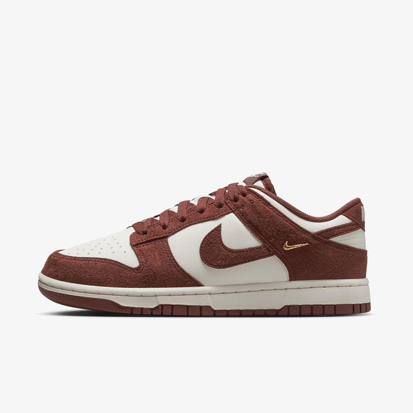 Tenisky a topánky Nike DUNK LOW Vínová | IB4417-104
