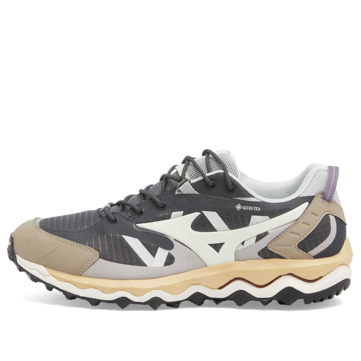 Tenisky a topánky Mizuno Wave Mujin TL GTX Šedá | D1GA2373-08, 0