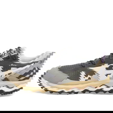 Tenisky a topánky Mizuno Wave Mujin TL GTX Šedá | D1GA2373-08, 0