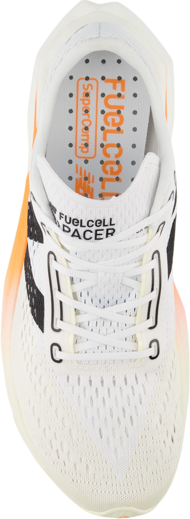 Tenisky a topánky New Balance FuelCell SuperComp Pacer v2 Biela | mfcrr-ch2, 2