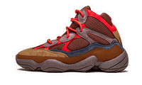 Yeezy Boost 500 High "Sumac"