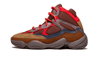 Tenisky a topánky adidas Yeezy Yeezy Boost 500 High "Sumac" Rôznofarebný | GW2874, 0