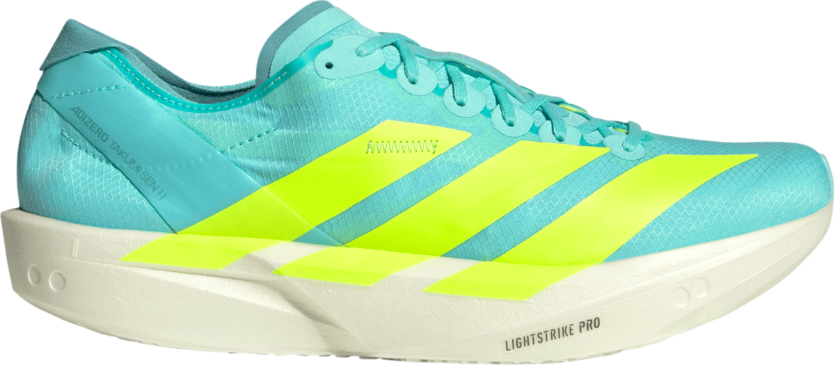 Tenisky a topánky adidas Performance ADIZERO TAKUMI SEN 11 Tyrkysová | jq2813, 0