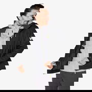 Crew Hooded Midlayer Jacket