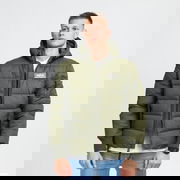 Hooded Puffer Alpha FD