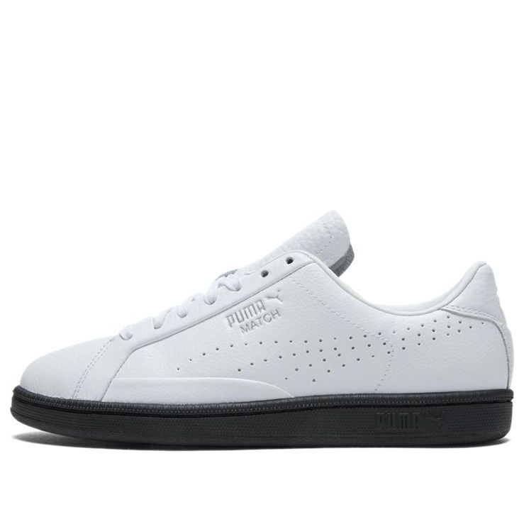 Tenisky a topánky Puma Match 74 Tumbled Biela | 363884-08, 0
