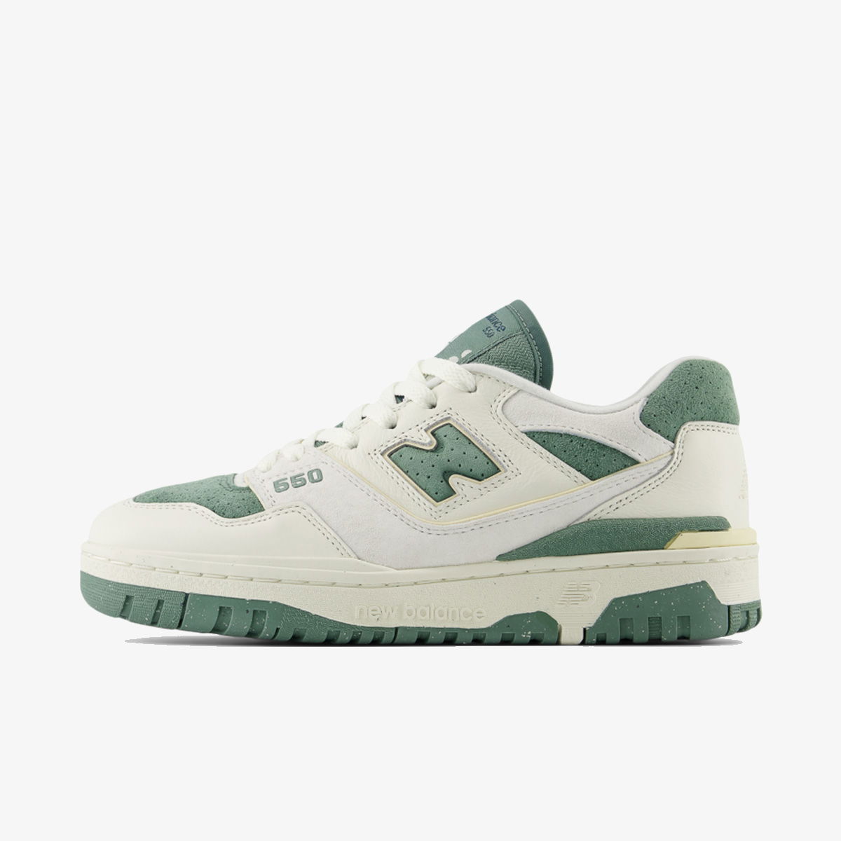 Tenisky a topánky New Balance 550 Zelené | BBW550PE, 0