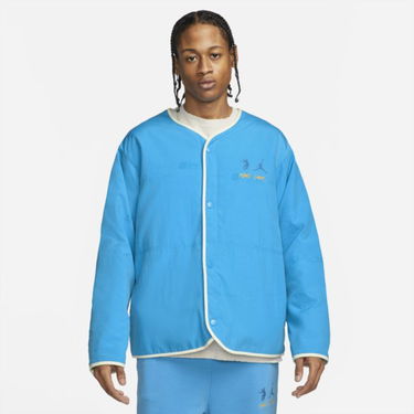 Bunda Jordan Union Liner Jacket Modrá | DJ9518-482, 2