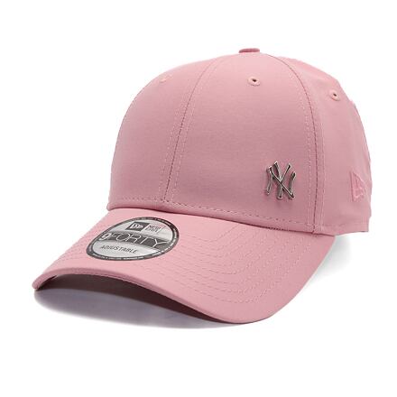 Šiltovka New Era Adjustable 9FORTY NY Yankees Baseball Cap Ružová | 60595161, 0