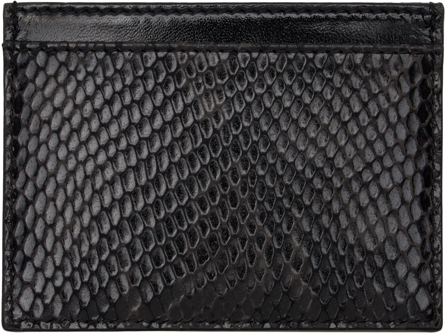 Peňaženka Vivienne Westwood Card Holder Flat Čierna | 54030006W-L007Y-, 1