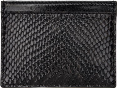 Peňaženka Vivienne Westwood Card Holder Flat Čierna | 54030006W-L007Y-, 1