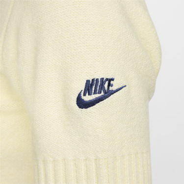 Sveter Nike Paris Saint-Germain Knit Football Short Sleeve Sweater Žltá | FQ7811-744, 3