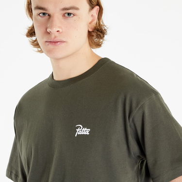 Tričko Patta Revolution T-Shirt Zelené | POC-SS23-REVOLUTION-TS-003, 0