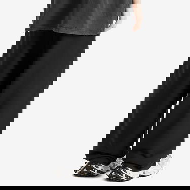 Tepláky Balenciaga Balenciaga Baggy Sweatpants, Size Large Čierna | 813327-TRVV9-1000, 3