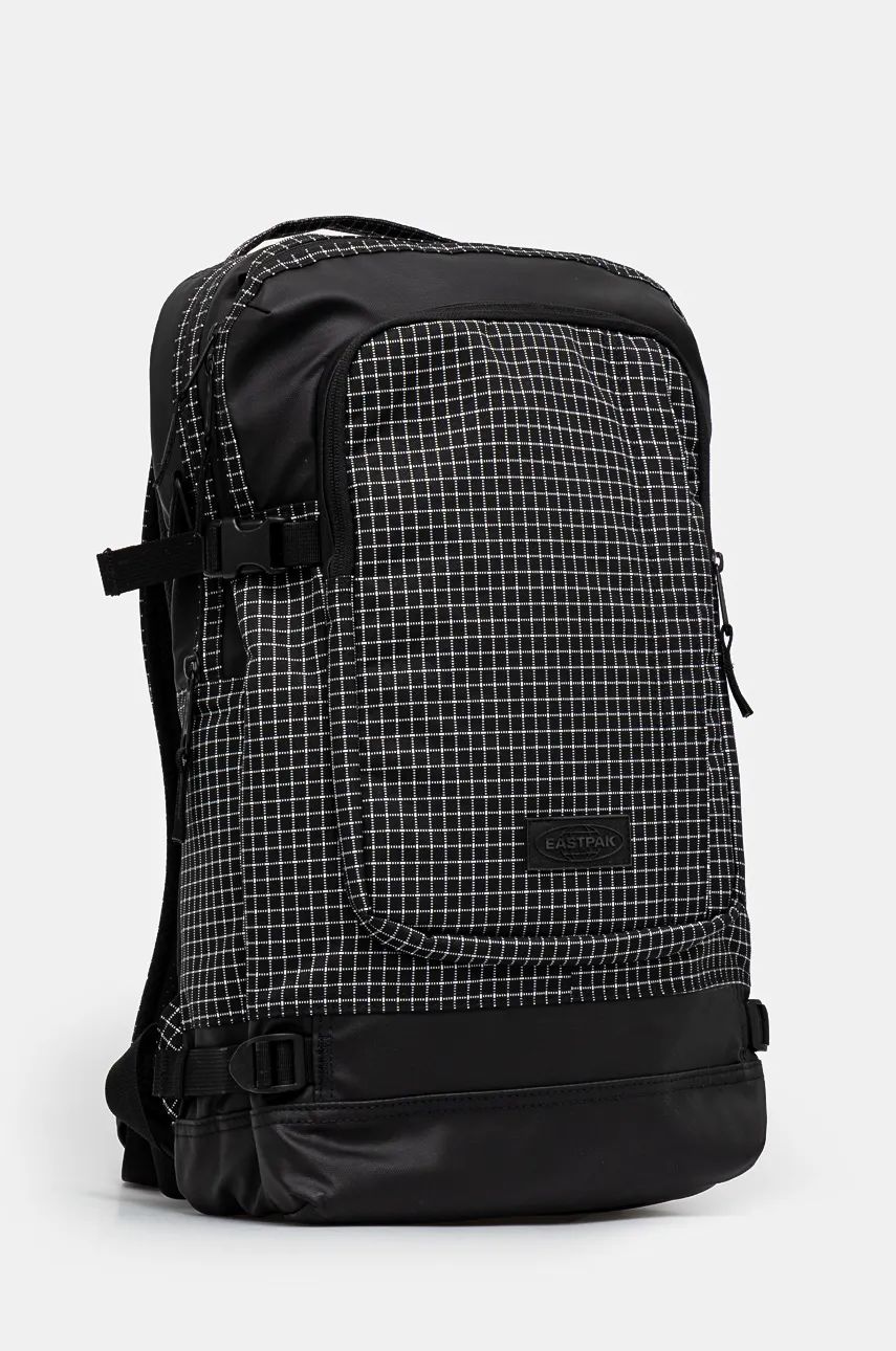 Batoh EASTPAK Backpack Tecum L Patterned Čierna | EK00092D0Q81, 1