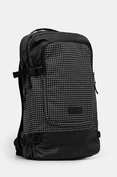 Batoh EASTPAK Backpack Tecum L Patterned Čierna | EK00092D0Q81, 1