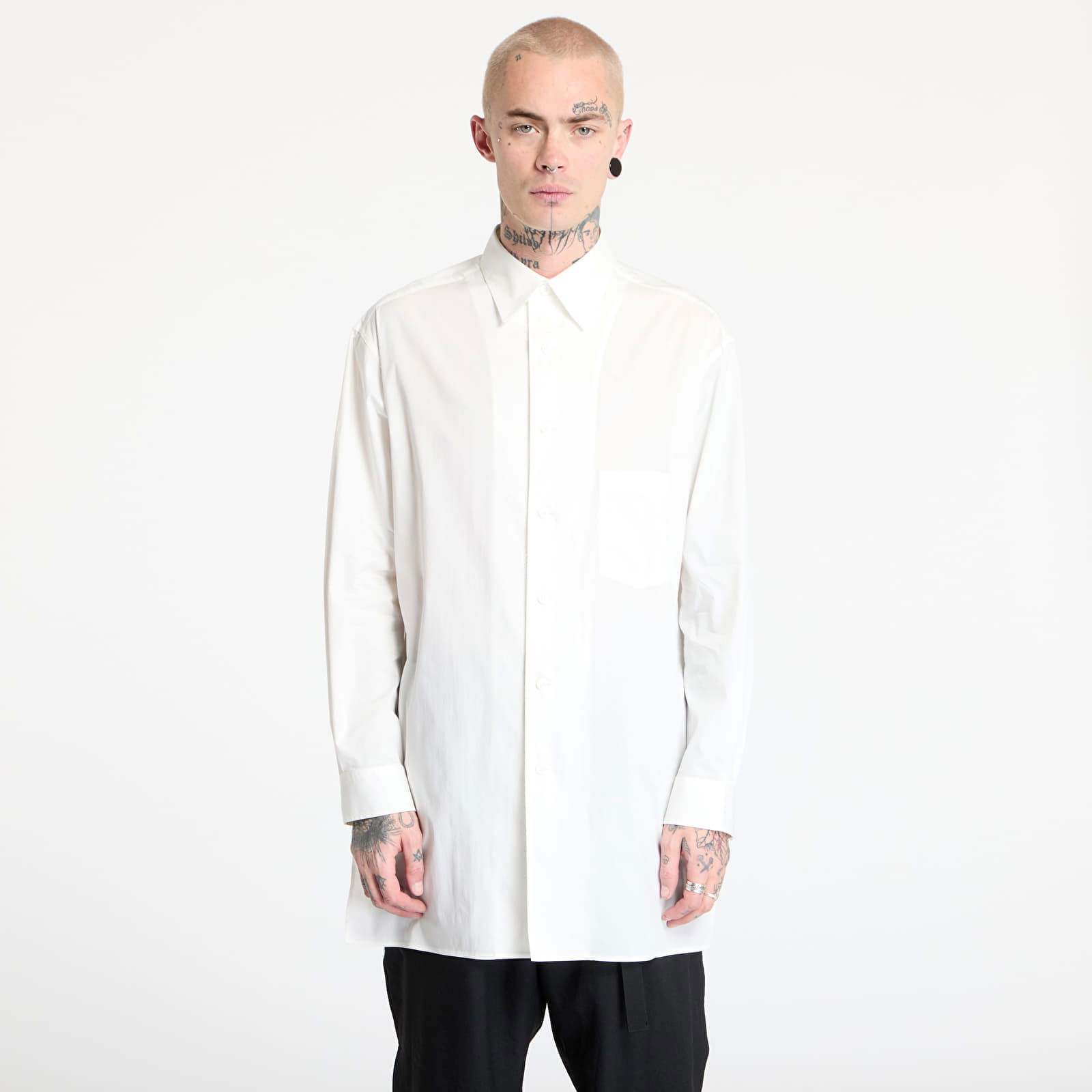 Graphic Shirt Core White