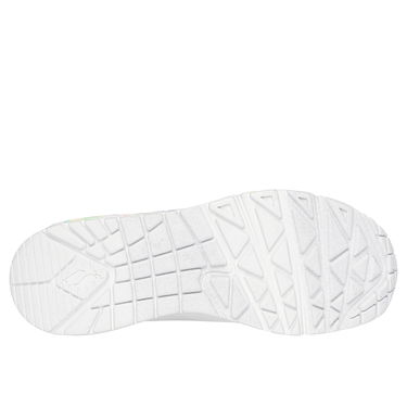 Tenisky a topánky Skechers Uno - Spread The Love Biela | 155507-WPTQ, 4