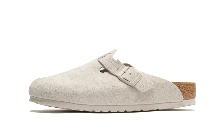 Tenisky a topánky Birkenstock Boston Suede Biela | 1024731, 0