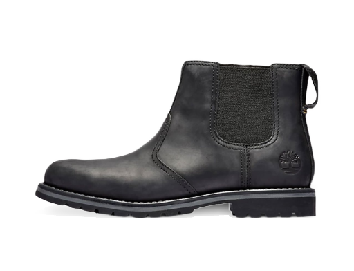 Lifestyle Timberland Larchmont Chelsea Boot Čierna | A2NHW-015