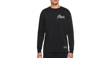 Tričko Jordan Paris Saint-Germain Tee Čierna | db6512-010, 1