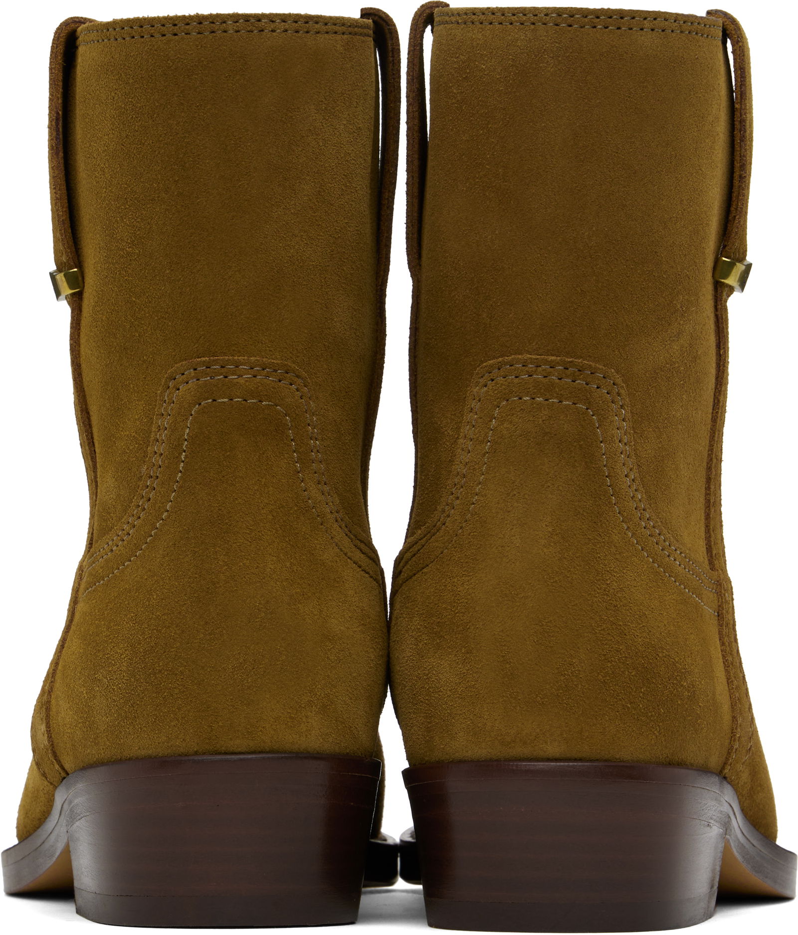 Isabel Marant Lylie Suede Boots
